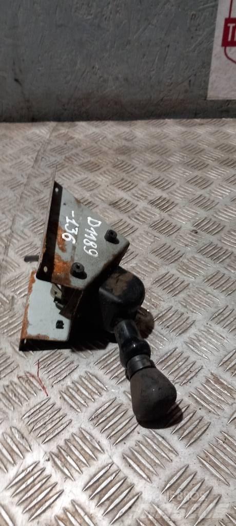 DAF XF 95   9617230360 Cabinas e interior