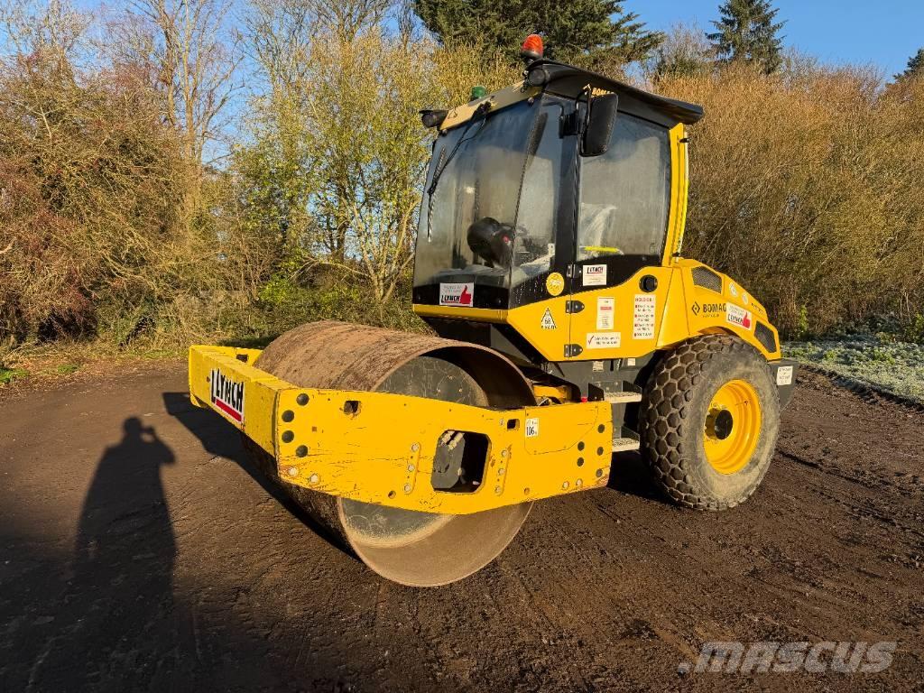 Bomag BW 177 D H-5 Rodillos de un solo tambor