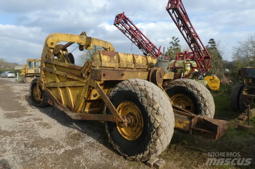  onions scraper box Buldozer sobre oruga