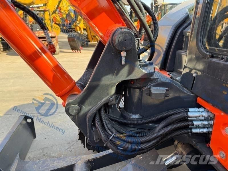 Hitachi ZX 50 Mini excavadoras < 7t