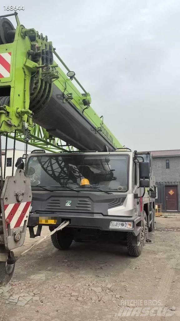 Zoomlion ZTC 550 Grúas todo terreno