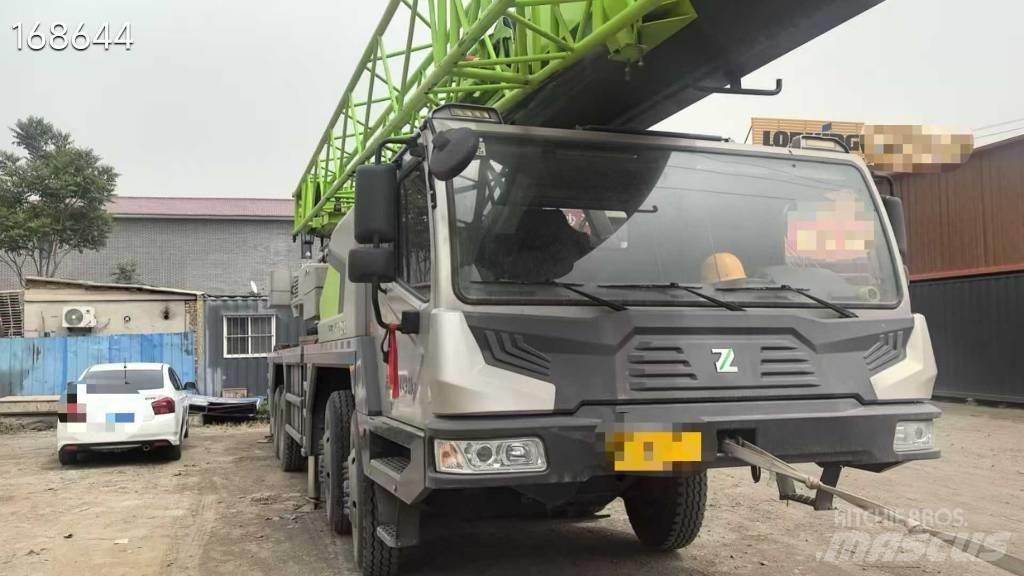 Zoomlion ZTC 550 Grúas todo terreno
