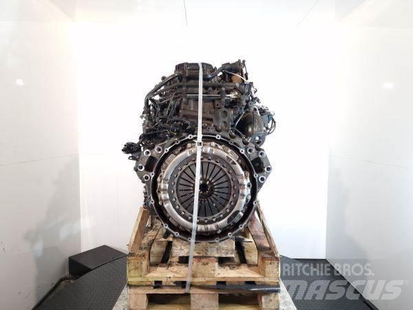 DAF MX-13 390 H2 Motores