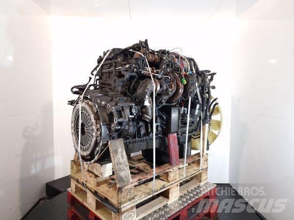 DAF MX-13 390 H2 Motores