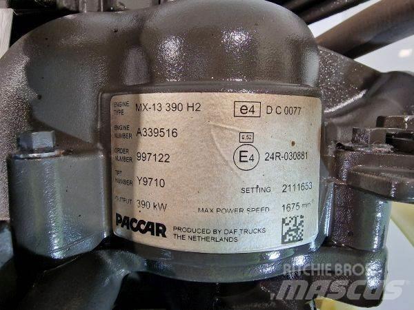 DAF MX-13 390 H2 Motores