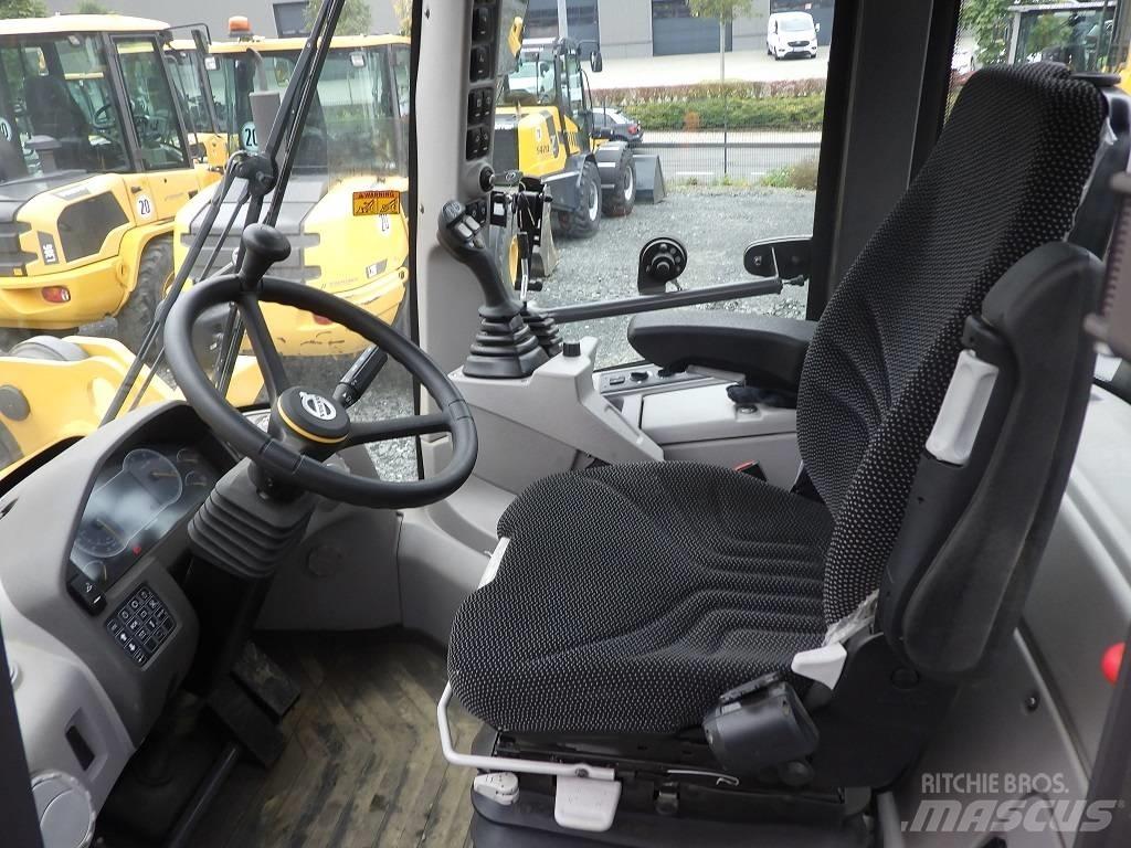 Volvo L 45 H Cargadoras sobre ruedas