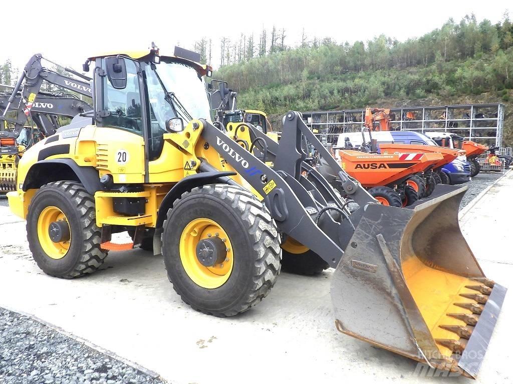 Volvo L 45 H Cargadoras sobre ruedas