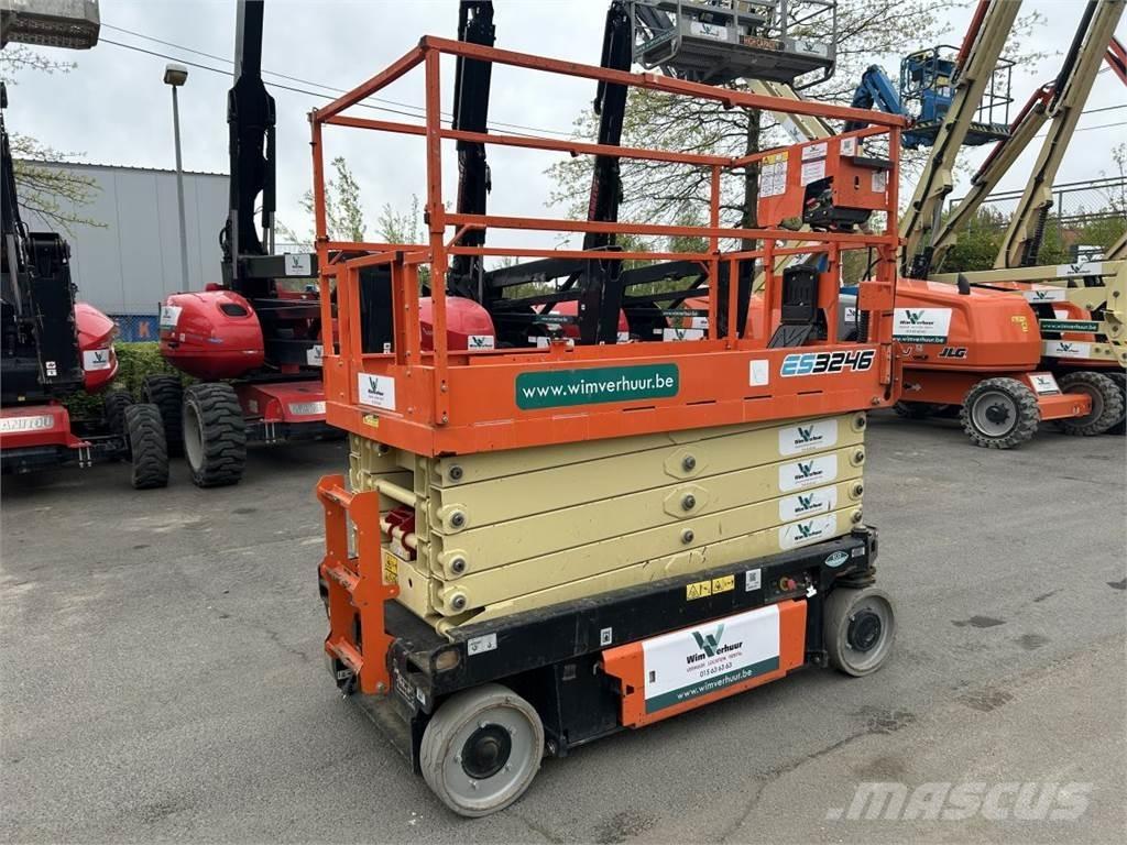 JLG 3246ES (6778) Plataformas tijera