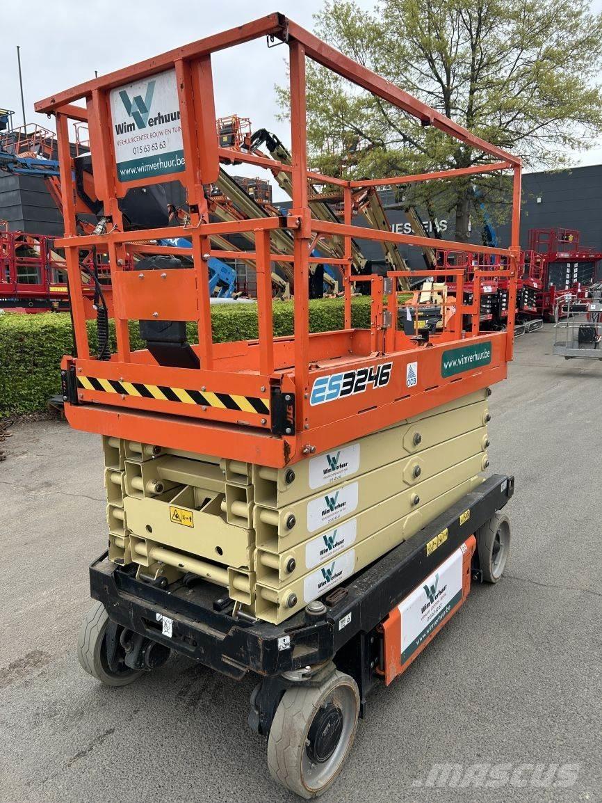 JLG 3246ES (6778) Plataformas tijera