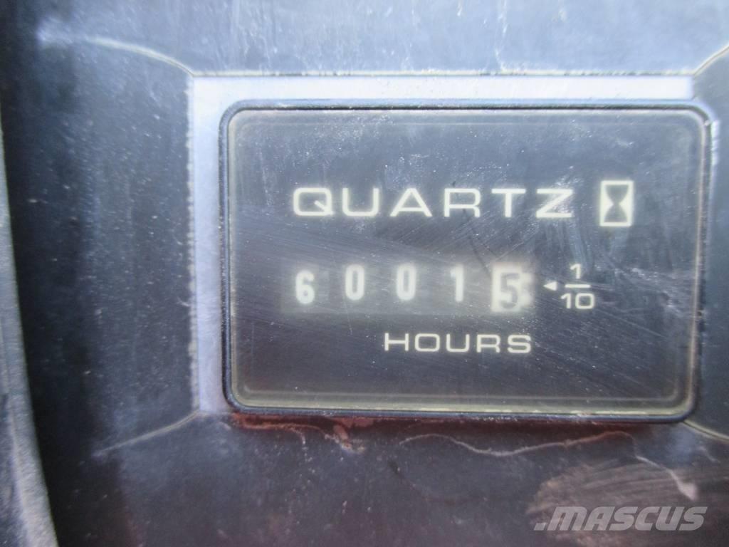 JLG 860 SJ Plataformas de trabajo telescópica