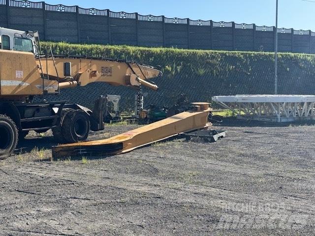 Liebherr A 934 B HD Excavadoras de manutención