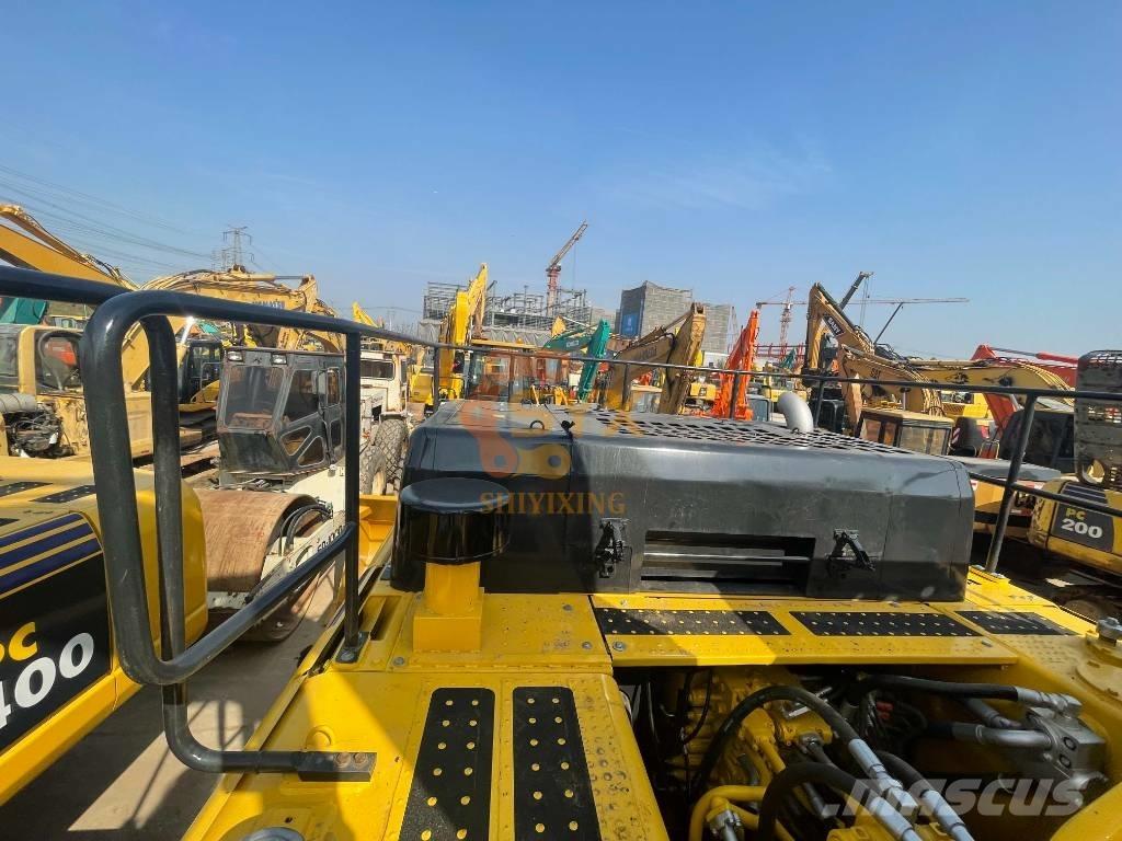 Komatsu PC 450 LC-8 Excavadoras de cadenas