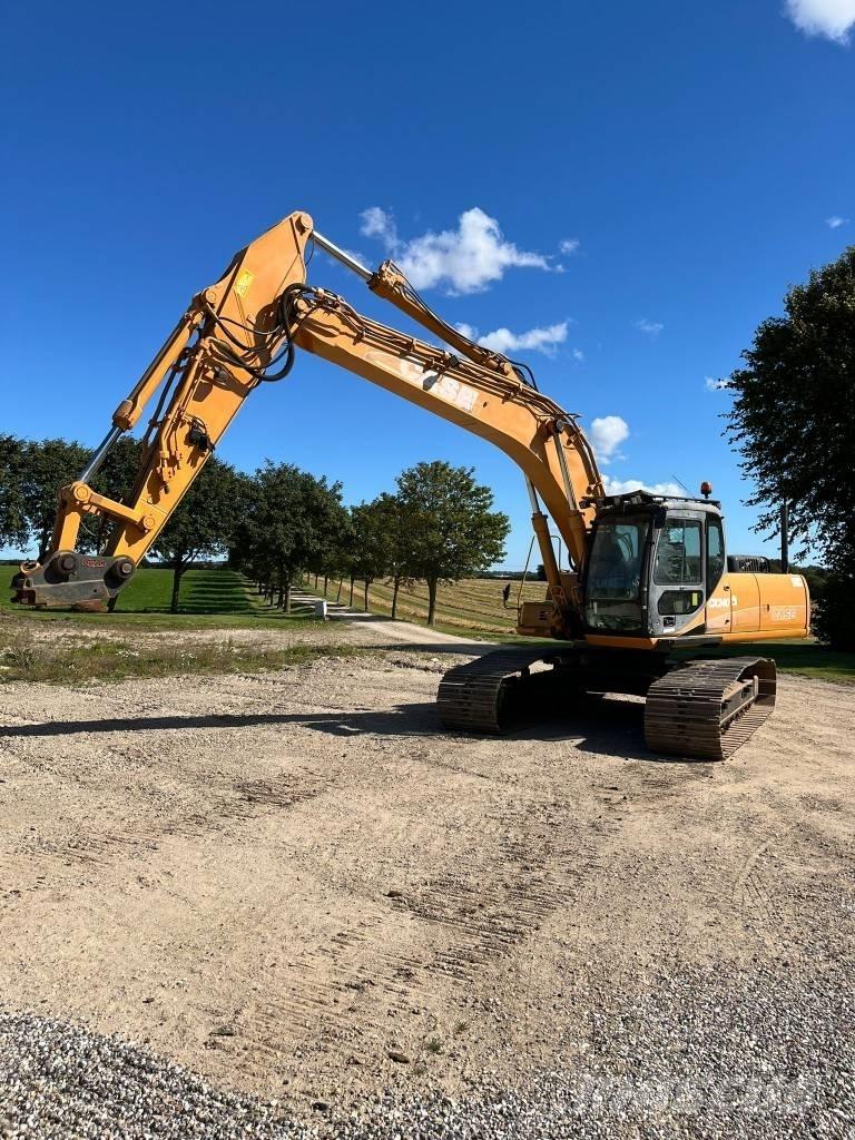 CASE CX 240 Excavadoras de cadenas