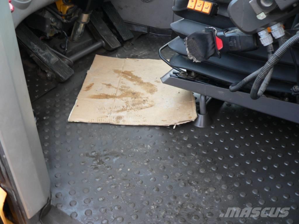 Volvo L 110 H Cargadoras sobre ruedas