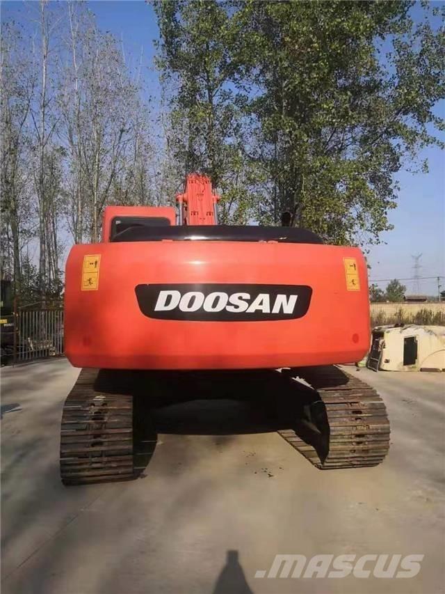 Doosan DH225LC-7 Excavadoras de cadenas