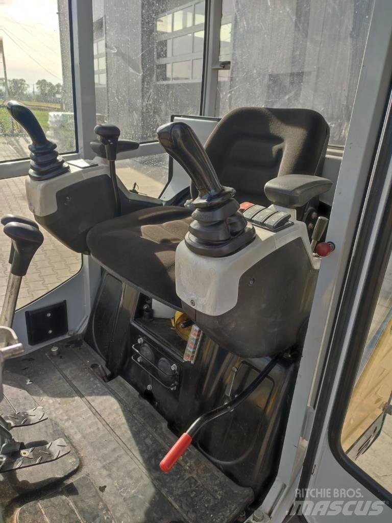 Wacker Neuson ET 16 Mini excavadoras < 7t
