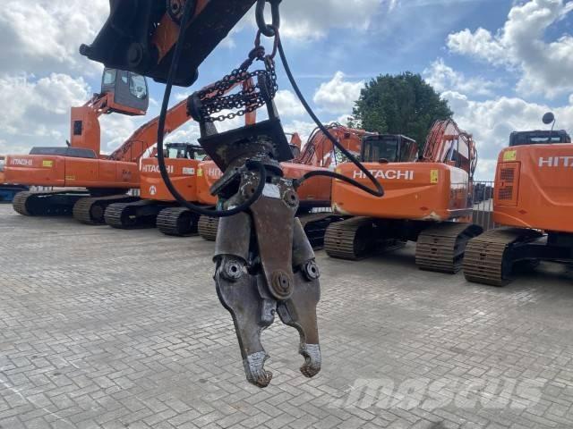 MMS CW 10 Cortadoras