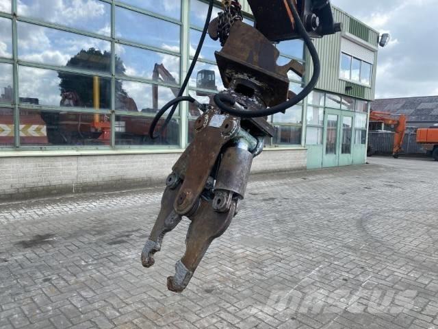 MMS CW 10 Cortadoras