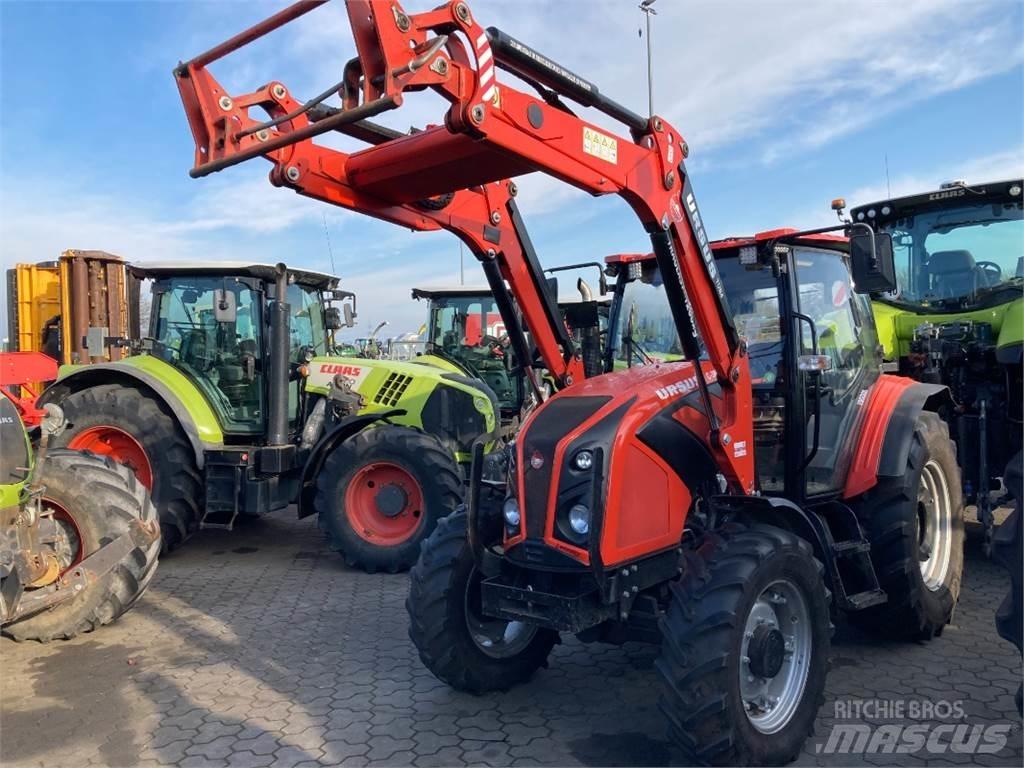 Ursus C-380 Tractores