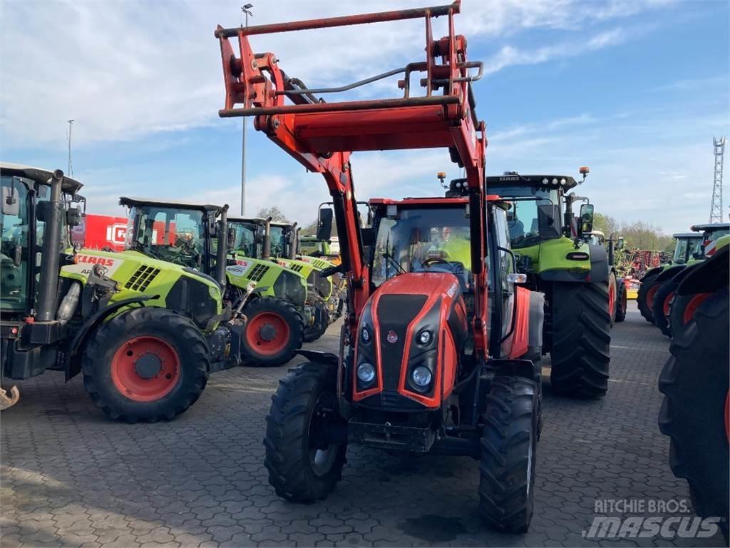 Ursus C-380 Tractores