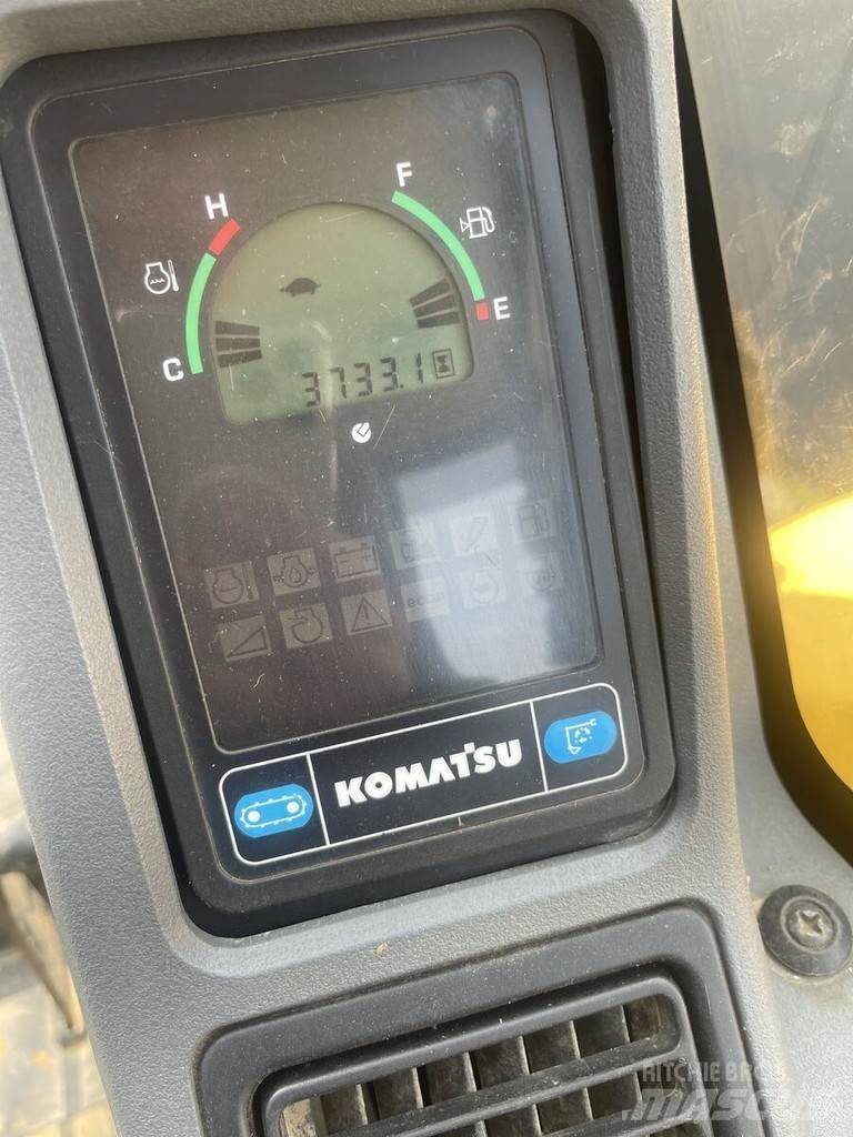 Komatsu Pc 80 Mini excavadoras < 7t