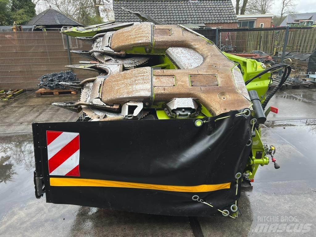 CLAAS Orbis 600 SD Otros equipos usados para la recolección de forraje