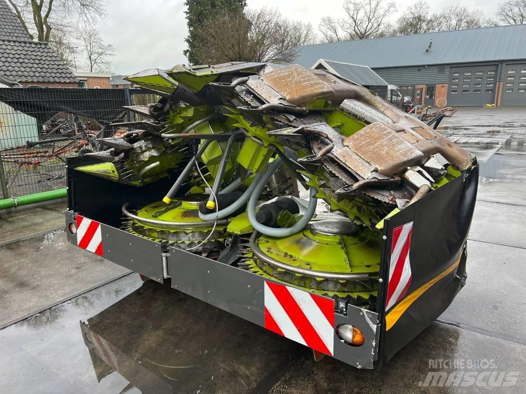CLAAS Orbis 600 SD Otros equipos usados para la recolección de forraje
