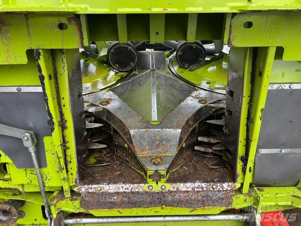 CLAAS Orbis 600 SD Otros equipos usados para la recolección de forraje