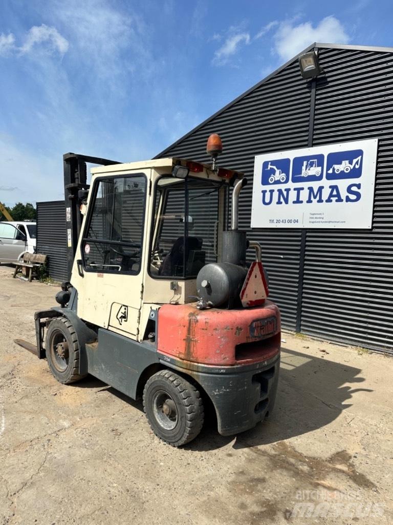 Tailift FD30 Carretillas diesel
