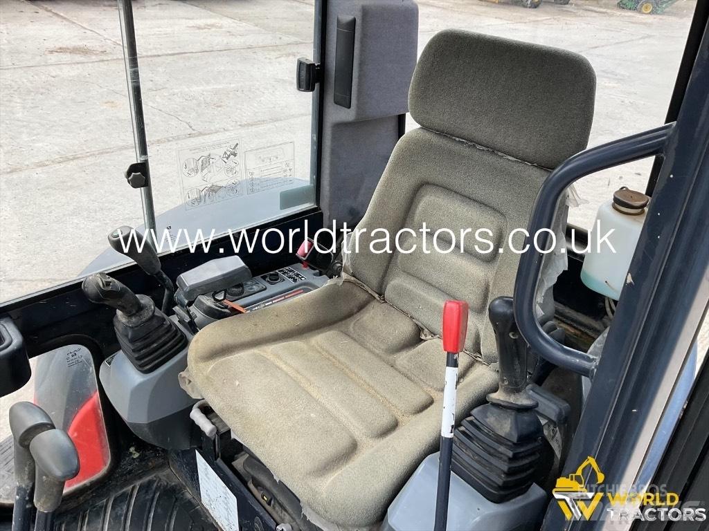 Kubota KX 101-3 A Mini excavadoras < 7t