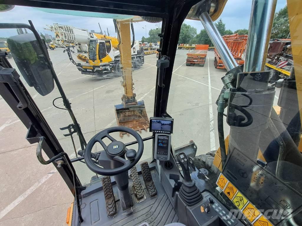 CAT M315F Excavadoras de ruedas