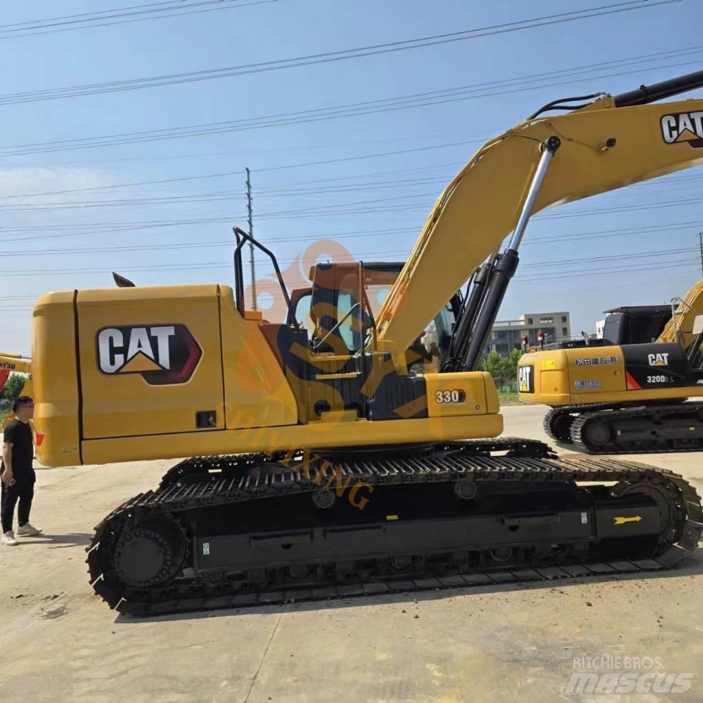 CAT 330GC Excavadoras de cadenas