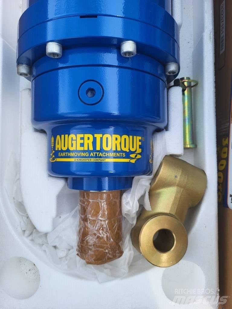 Auger Torque 3000TC Taladros