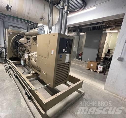 Cummins KTTA19 Generadores diesel