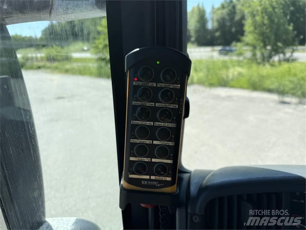 Scania P450 6X2 Camiones polibrazo