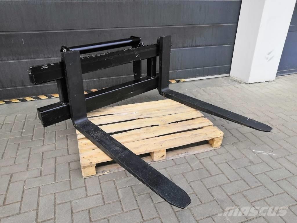 Manitou pallet forks Uñas para carretilla