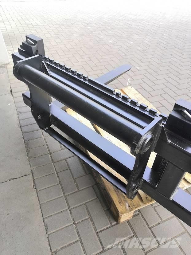 Manitou pallet forks Uñas para carretilla