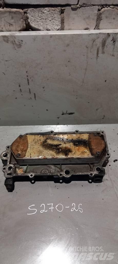 Scania R 440.   1774202 Motores