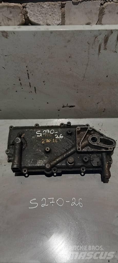 Scania R 440.   1774202 Motores