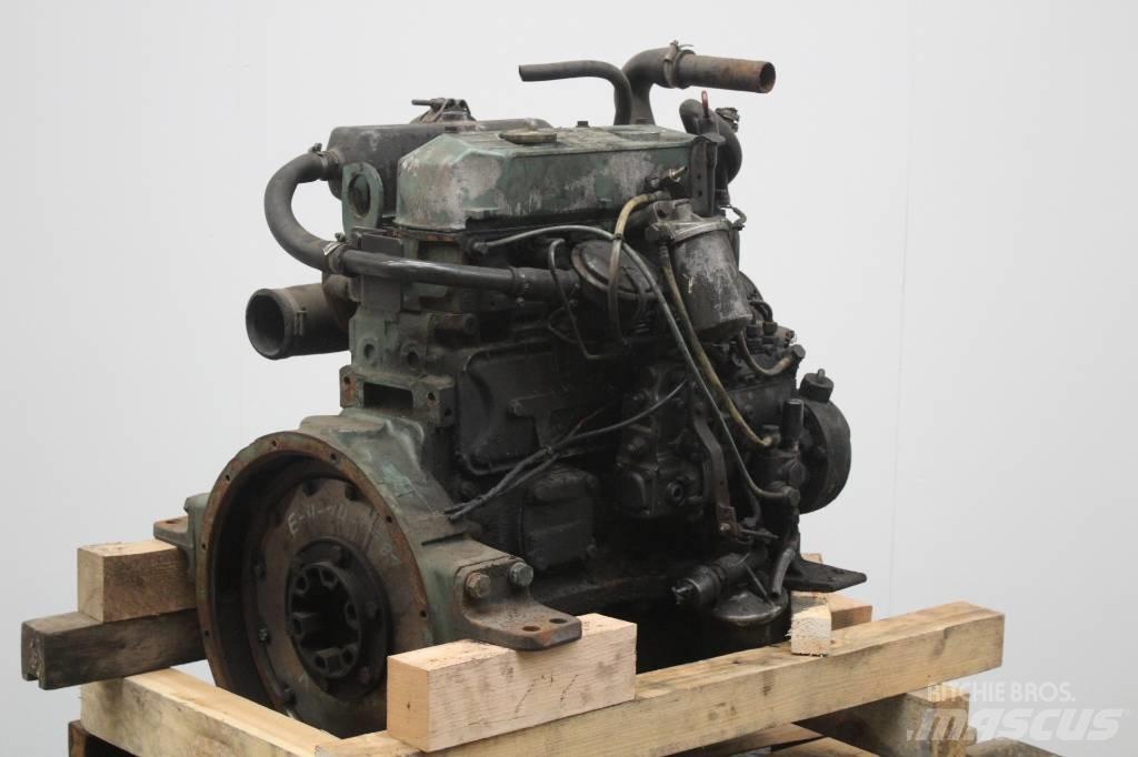 Mercedes-Benz OM364 Motores
