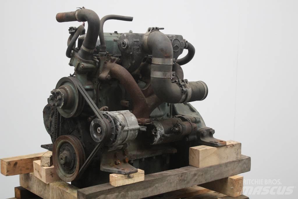 Mercedes-Benz OM364 Motores