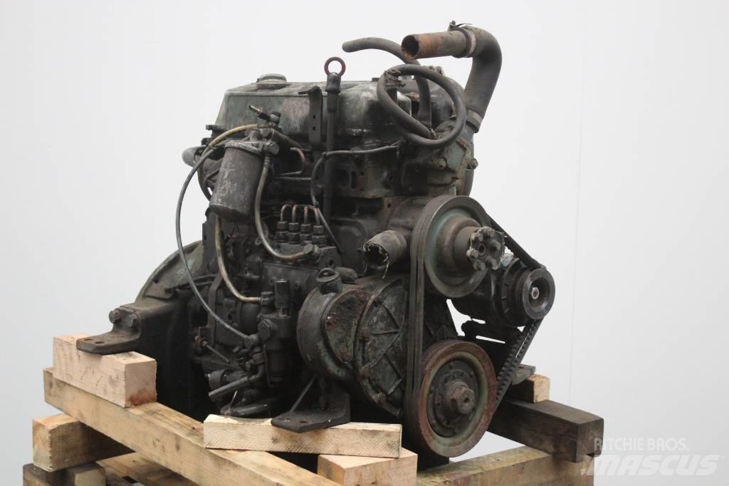 Mercedes-Benz OM364 Motores