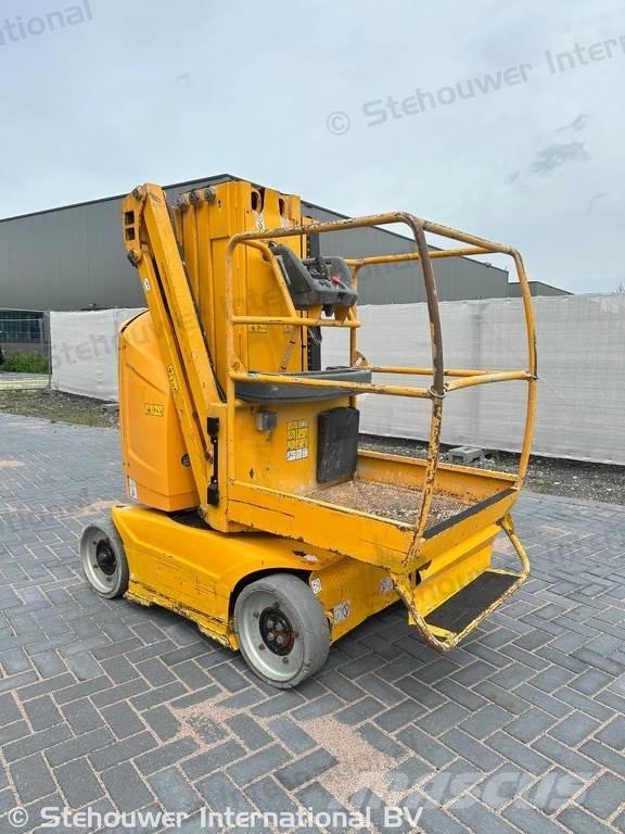 JLG Toucan 8E Otras plataformas elevadoras
