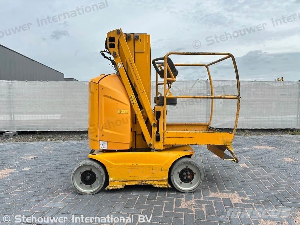 JLG Toucan 8E Otras plataformas elevadoras