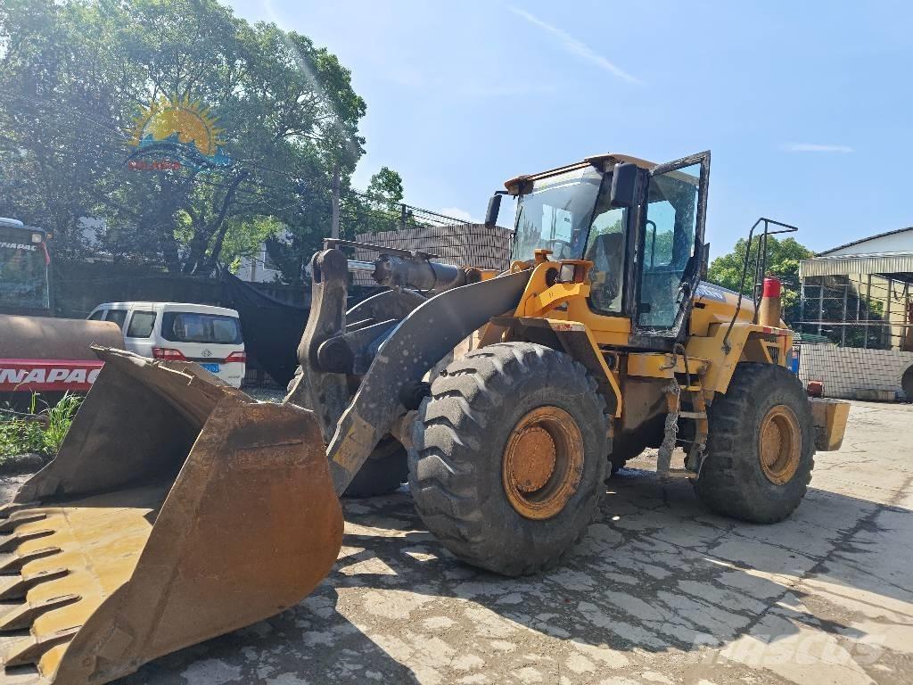 Volvo L 105 Cargadoras sobre ruedas