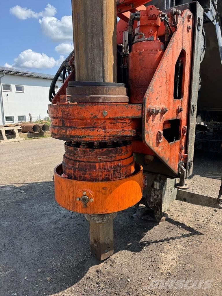 Delmag RH 20 Perforadoras