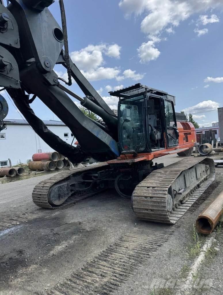Delmag RH 20 Perforadoras