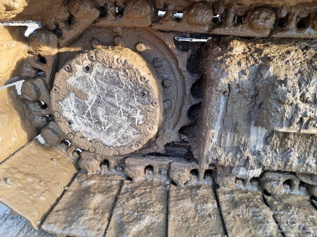 JCB JS 145 LC Excavadoras de cadenas