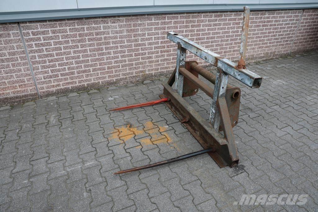 Manitou Stroriek Construcción - Otros