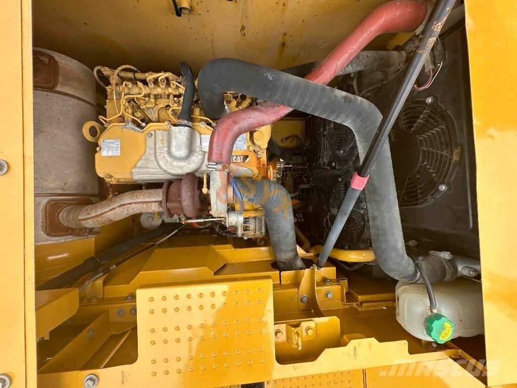 CAT 320 GC Excavadoras de cadenas